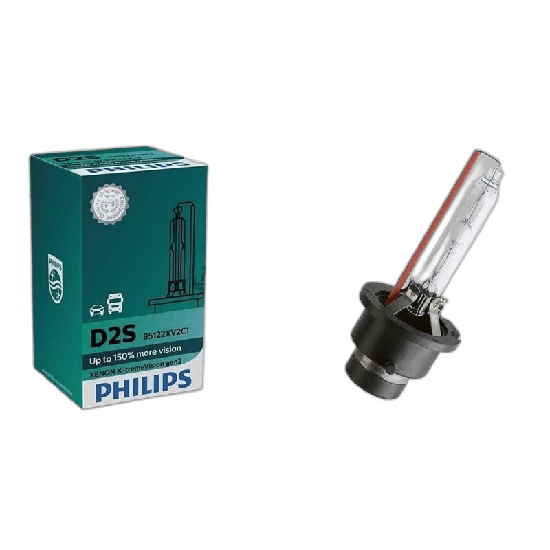 XENON Philips D2S XtremeVision Gen2 85V 35W 85122XV2C1 Each thumbnail 2