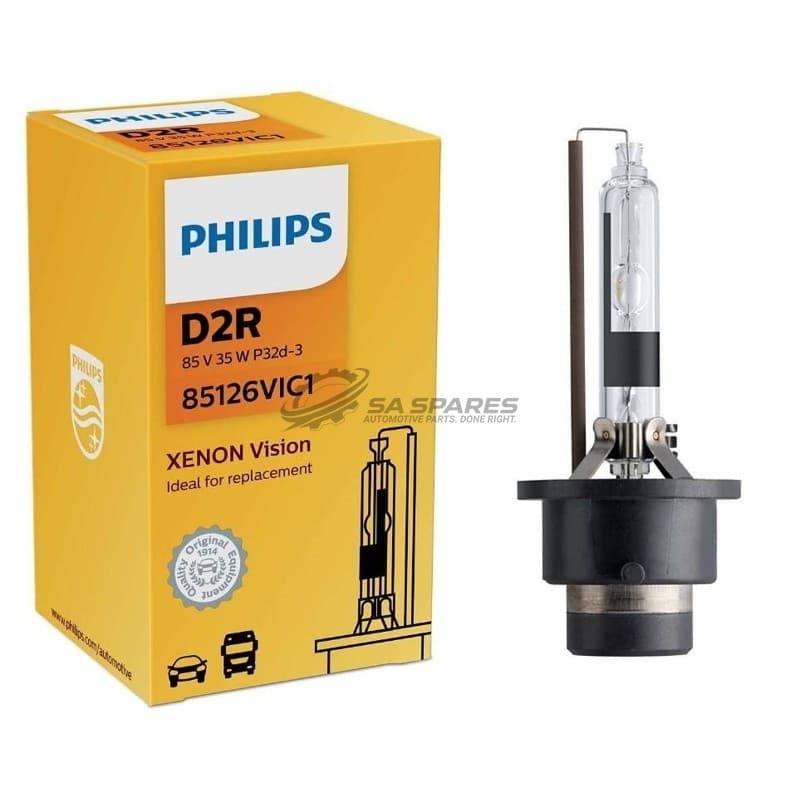 XENON Philips D2R Vision 85V 35W 85126VIC1 Each image 1