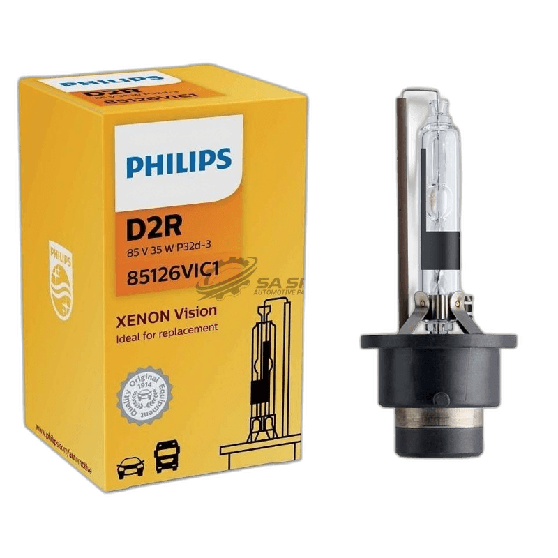 XENON Philips D2R Vision 85V 35W 85126VIC1 Each thumbnail 2