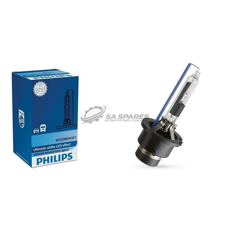 XENON Philips D2R WhiteVision Gen2 85V 35W 85126WHV2C1 Each image 1