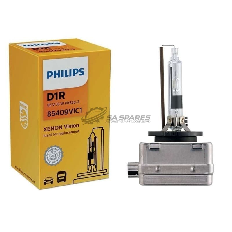 XENON Philips D1R Vision 85V 35W 85409VIC1 Each image 1