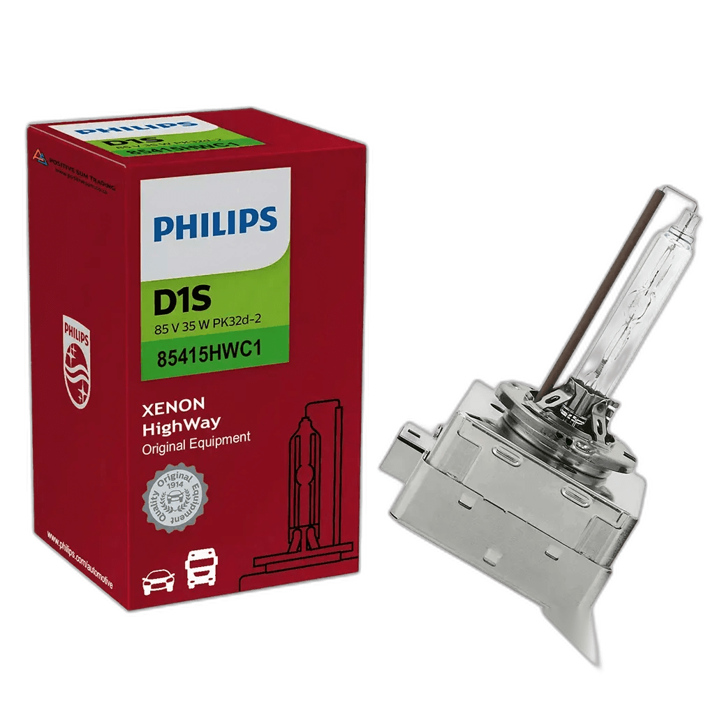 PHILIPS D1S HIGHWAY 85V C1 Headlight Various Xenon for Various (85 V, 35 W) thumbnail 3
