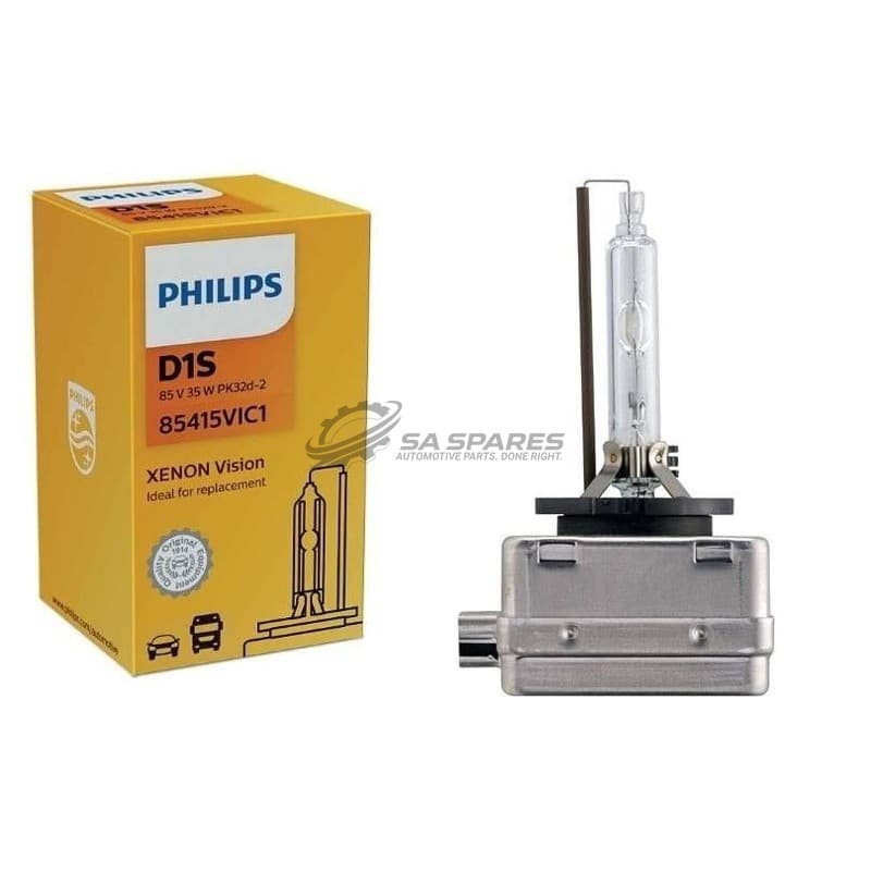 XENON Philips D1S Vision 85V 35W 85415VIC1 Each image 1
