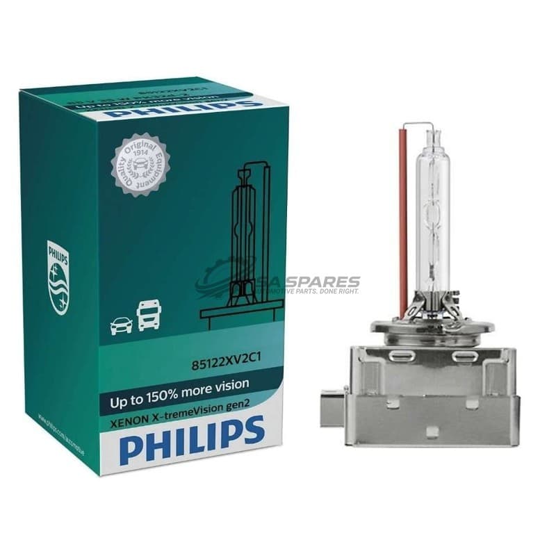 XENON Philips D1S XtremeVision Gen2 85V 35W 85415XV2C1 Each image 1