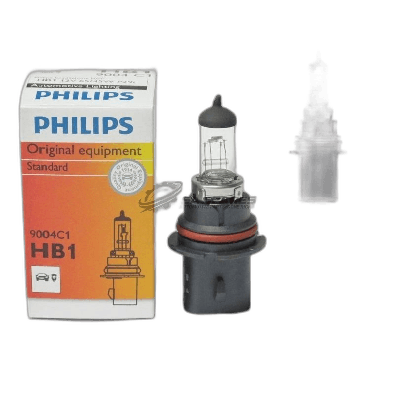 Globe Philips HB1 Vision 9004 12V 65 | 45W 9004C1 Each thumbnail 2