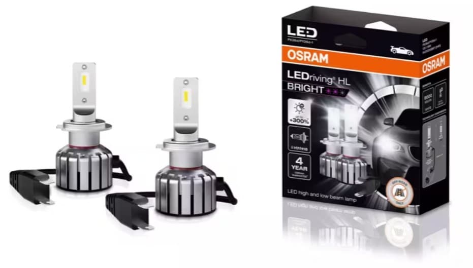 OSRAM OSRAM LEDriving HL Bright HB3