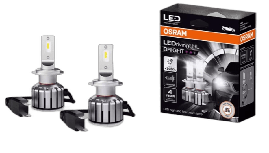 OSRAM LEDriving HL Bright HB3 thumbnail 2