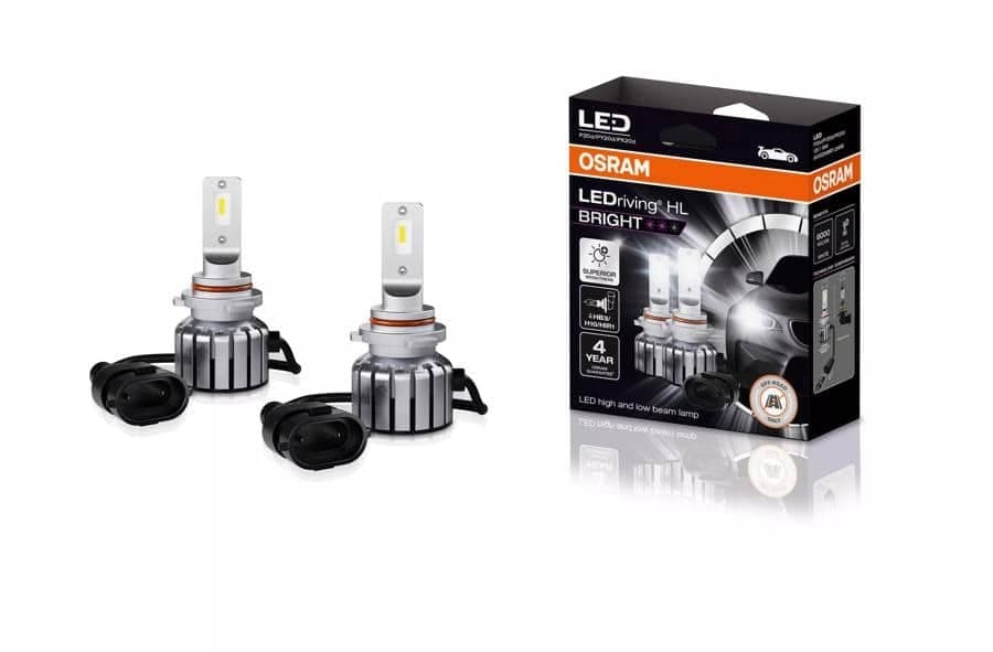 OSRAM LEDriving HL Bright HB3 thumbnail 5