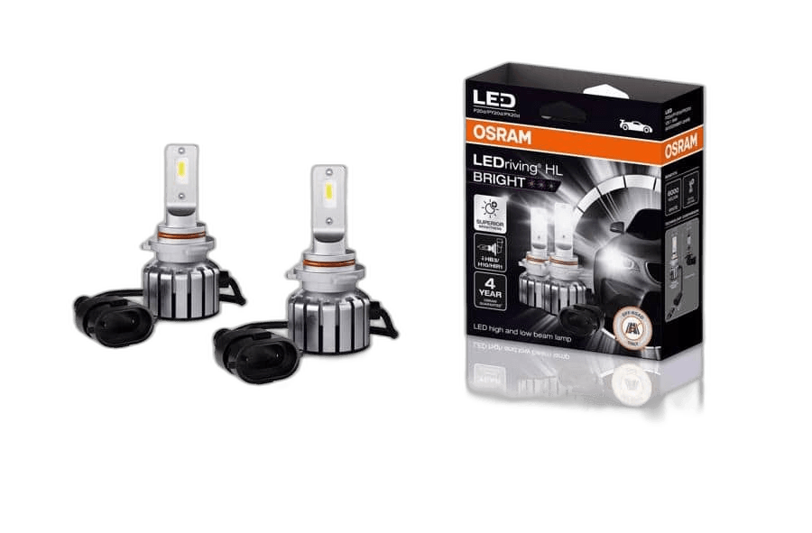 OSRAM LEDriving HL Bright HB3 thumbnail 6