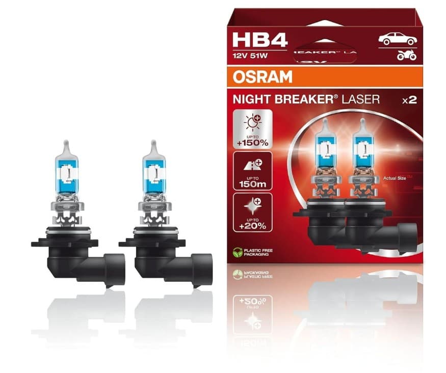 OSRAM OSRAM Night Breaker LAZER HB3