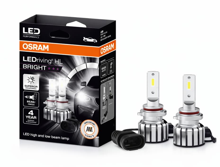 OSRAM OSRAM LEDriving HL Bright HB4/HIR2