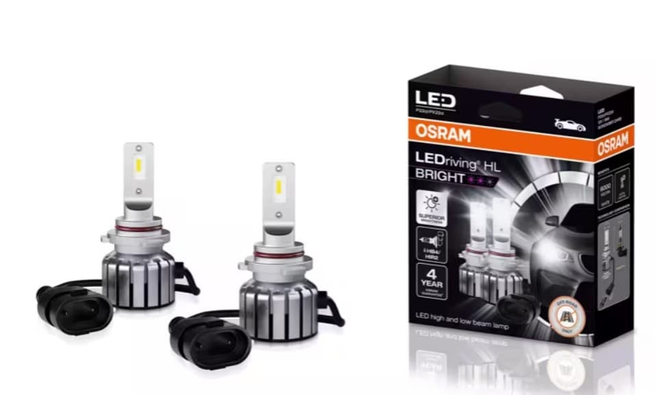 OSRAM LEDriving HL Bright HB4/HIR2 thumbnail 3
