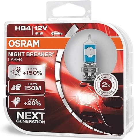 OSRAM OSRAM Night Breaker LAZER HB4