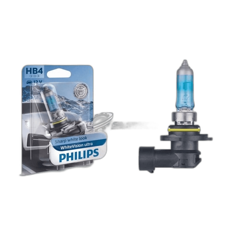 Globe Philips HB4 WhiteVisionULTRA 12V 55W 9006WVUB1 Each 00539728 thumbnail 2