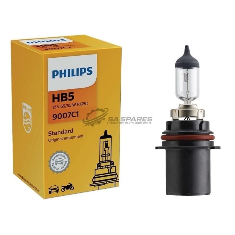PHILIPS Globe Philips HB5 Vision 12V 65 | 55W 9007C1 Each