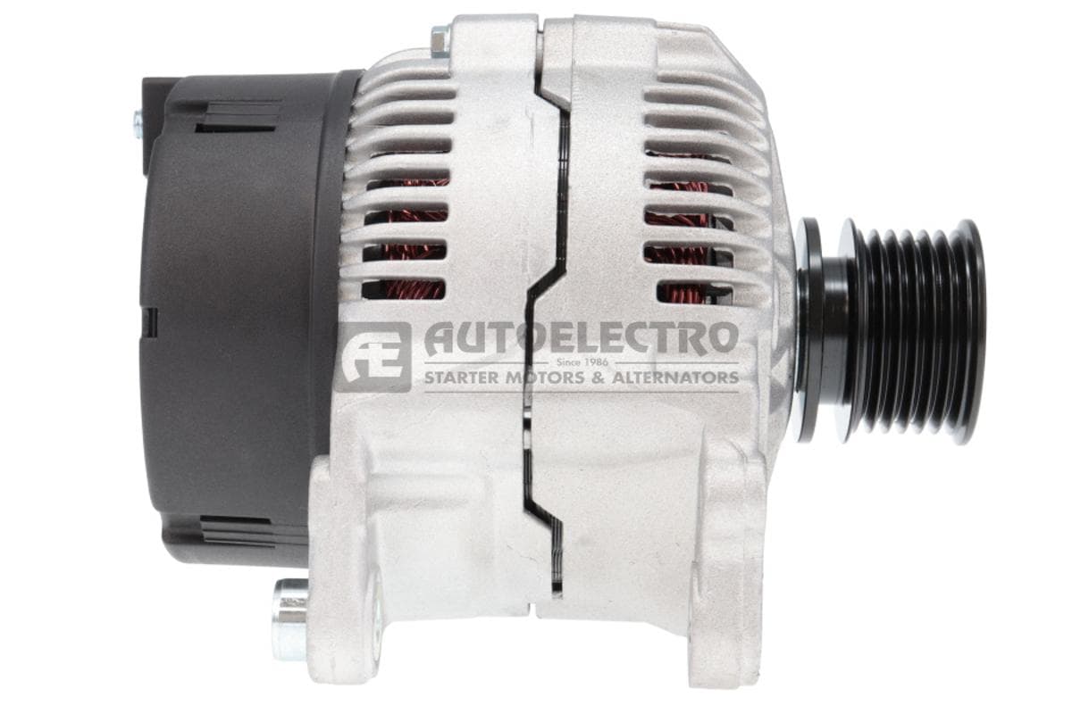 Alternator Bosch VW CitiGolf 1.6i 99-10 Golf GS 1.6 94-00 Golf 2.0 GTi 94-00 Jetta 1.6 | 1.8 | 2.0 94-00 Polo Playa 1.6 | 1.8 98-02 image 1