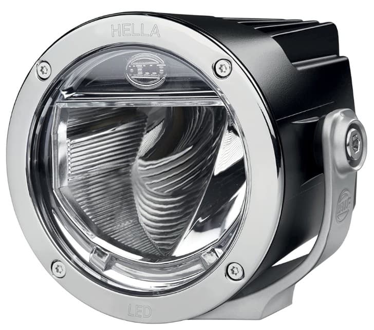 HELLA HELLA Luminator X LED Chrome Ring