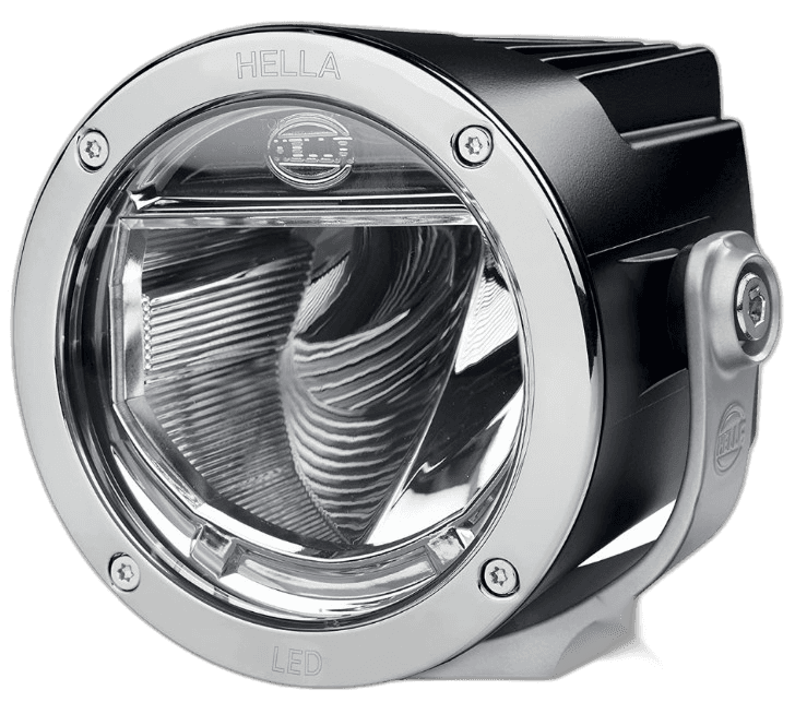HELLA Luminator X LED Chrome Ring thumbnail 2