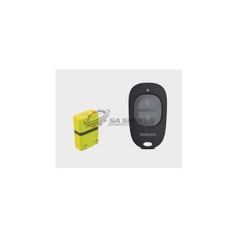 Philips Find-My-Device-REMOTE Xperion6000 |10M Trigger IP20 IK07 image 1