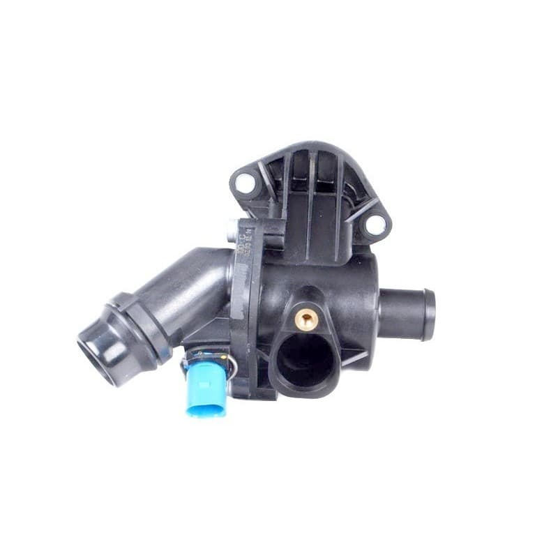 GENERIC Audi A4 B7 Thermostat+Housing, 1.8T/2.0 05-07 / A4 B6.