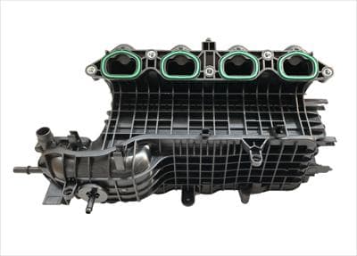 GENERIC Audi A3 Intake Manifold 1.2T/1.4T Plastic, 13-21 / Polo Mk3 / Golf Mk7.