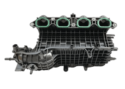 Audi A3 Intake Manifold 1.2T/1.4T Plastic, 13-21 / Polo Mk3 / Golf Mk7. thumbnail 2