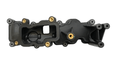 Audi Q7 Intake Manifold 3.0D LH Plastic, Early Model, 06-09 / Touareg Mk1. thumbnail 2