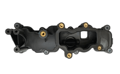 Audi Q7 Intake Manifold 3.0D RH Plastic, Early Model, 06-09 / Touareg Mk1. thumbnail 2