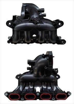 GENERIC Bmw 1 Series F20 Intake Manifold 116/118/120 N13 Plastic, 11-19 / 3 Series F30.
