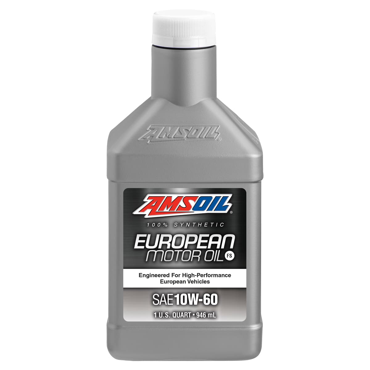 AMSOIL AMSOIL European Motor Oil SAE 10W60 946ml