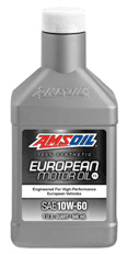 AMSOIL European Motor Oil SAE 10W60 946ml thumbnail 2