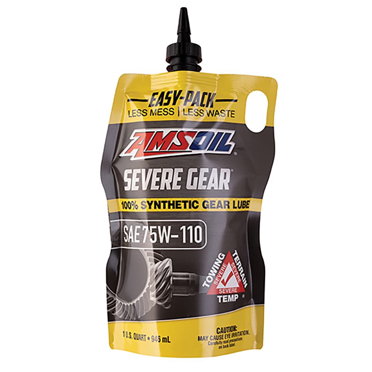AMSOIL AMSOIL Severe Gear Lube 75W110 946ml (204496)