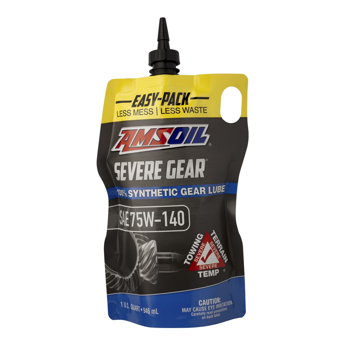 AMSOIL AMSOIL Severe Gear Lube 75W140 946ml