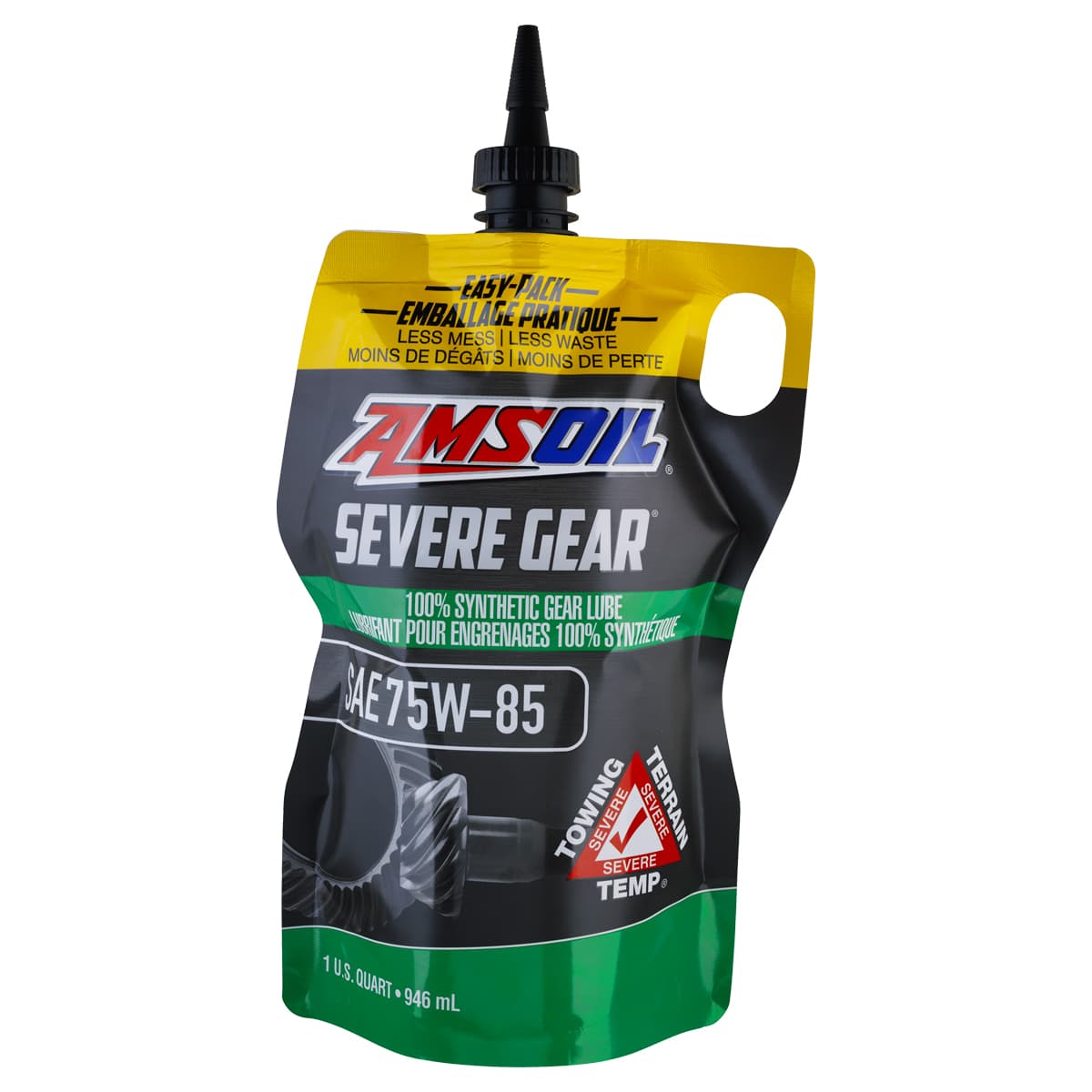 AMSOIL AMSOIL Severe Gear Lube 75W85 946ml