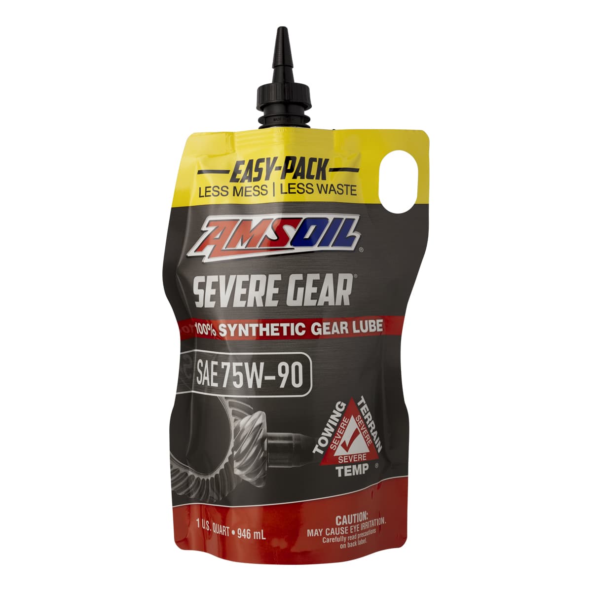 AMSOIL AMSOIL Severe Gear Lube 75W90 946ml