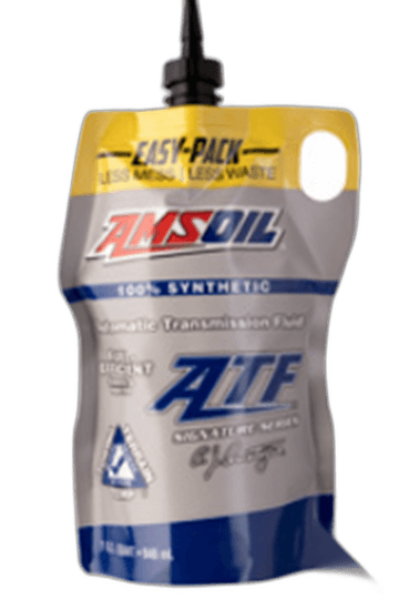 AMSOIL Automatic Transmission Fluid ATF Fuel Efficient 946ml thumbnail 3