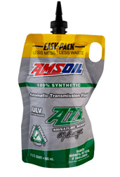 AMSOIL Automatic Transmission Fluid ATF/ULV 946ml image 1