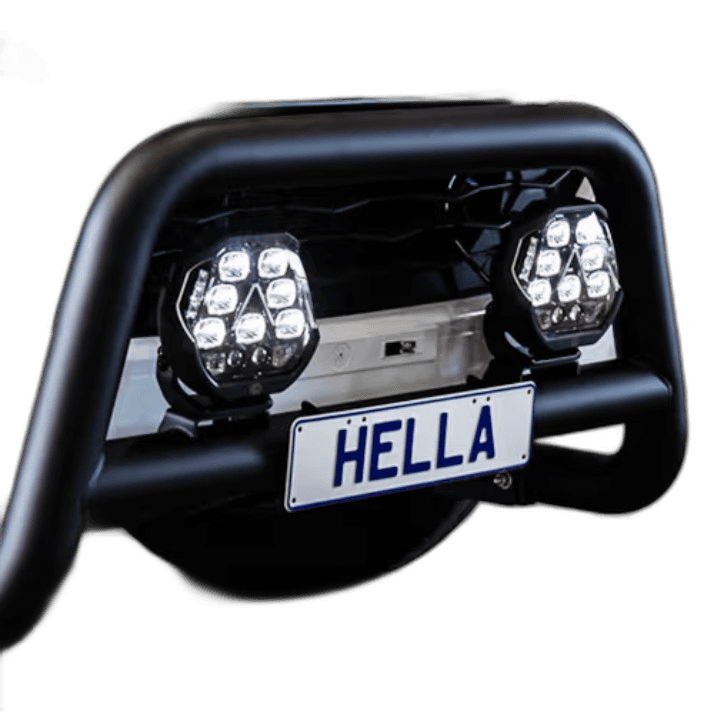 HELLA ANTARES 7" LED Aux Lamp Set thumbnail 11