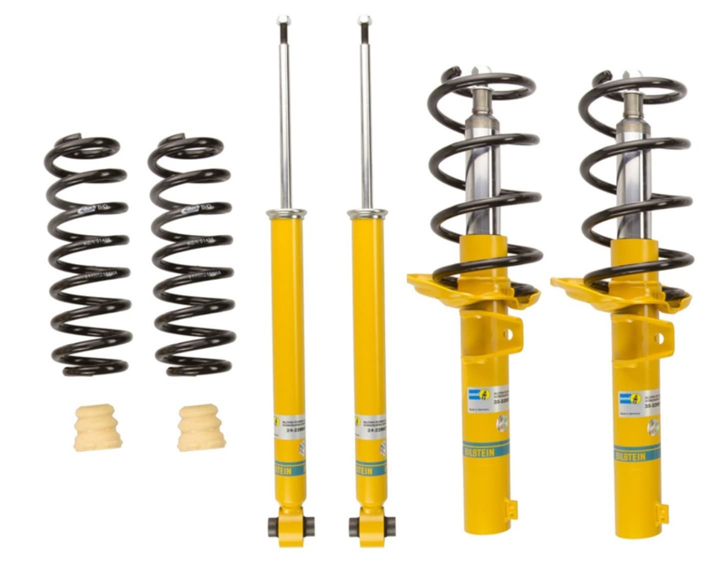 BILSTEIN B12 BILSTEIN Suspension Kit BMW B12 BILSTEIN Suspension Kit (5 E39)
