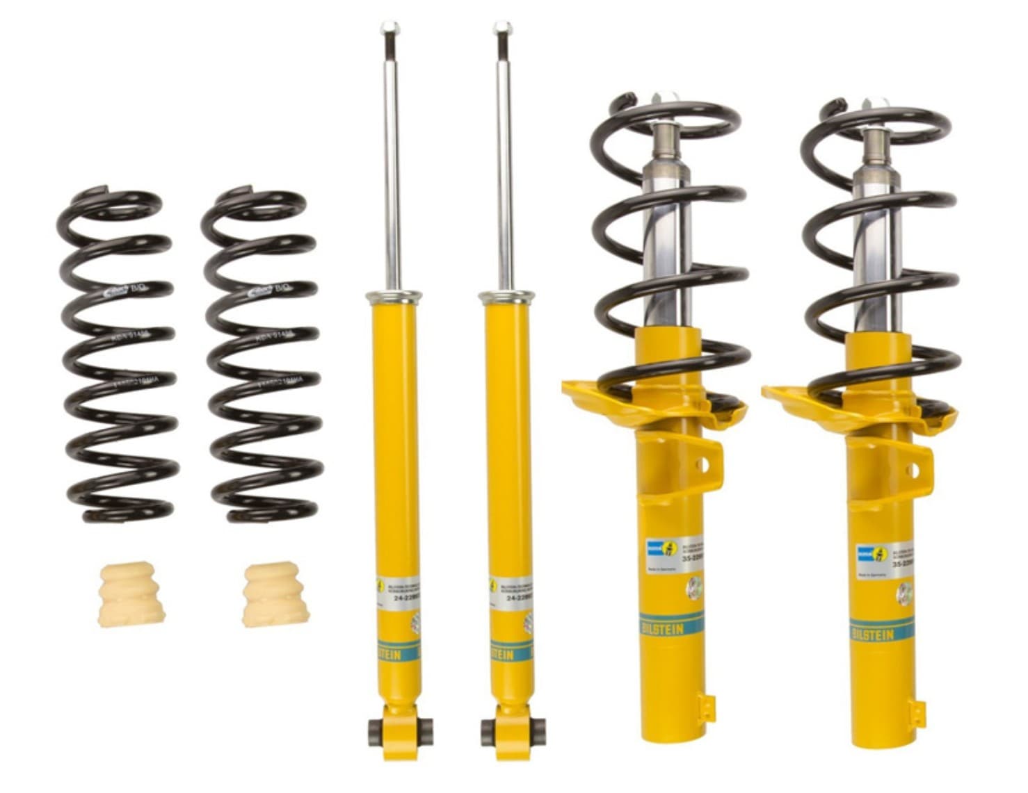 BILSTEIN B12 Suspension kit - not adjustable OPEL Corsa B All Models Except Bakkie