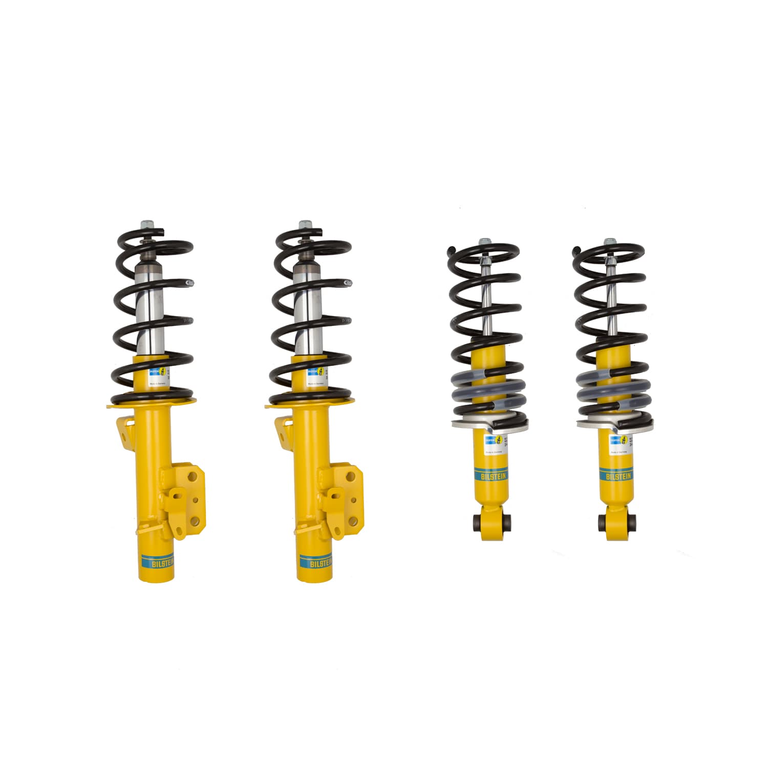 B12 Suspension kit - not adjustable TOYOTA 86 & SUBARU BRZ image 1