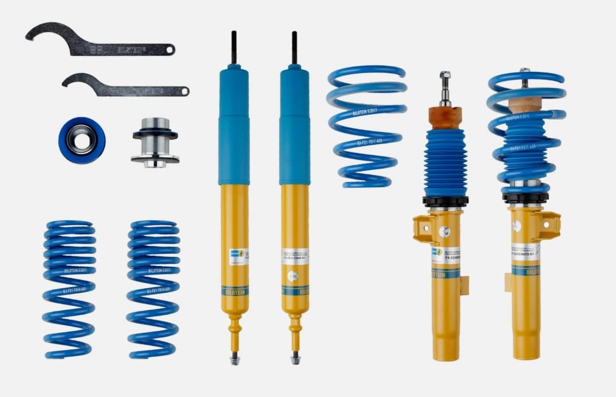 BILSTEIN B14 PSS Suspension Kit BMW 1 Series 3 Series E81 83 | 87 | 88 | 90 | 91 | 92 | 93