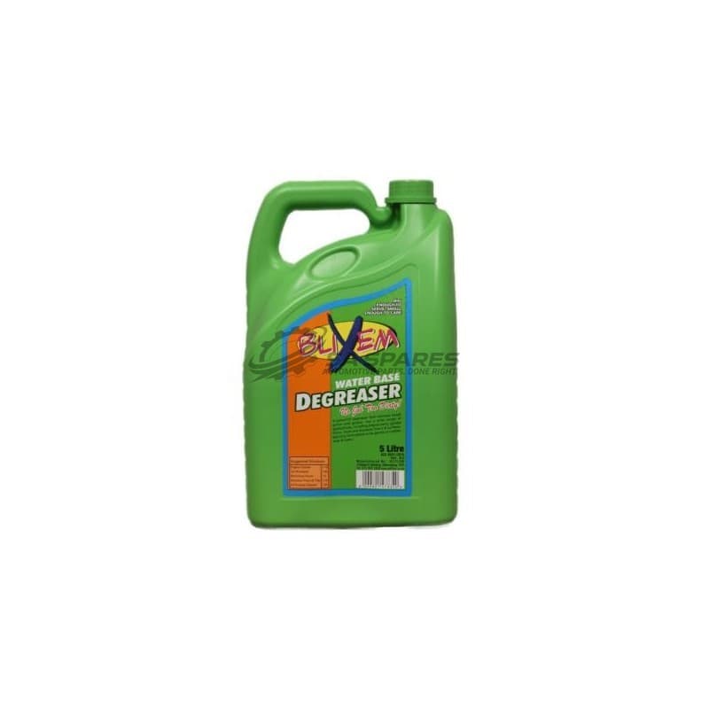 BLIXEM Blixem Degreaser 5 LTR - 4 per Case