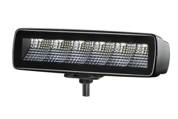 HELLA HELLA Black Magic LED Mini Lightbar 6.2" Flood