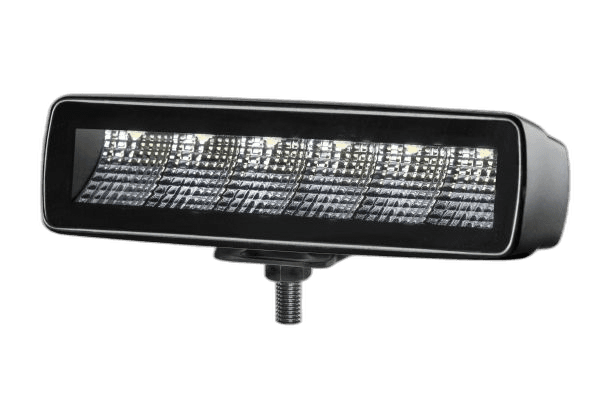 HELLA Black Magic LED Mini Lightbar 6.2" Flood thumbnail 2
