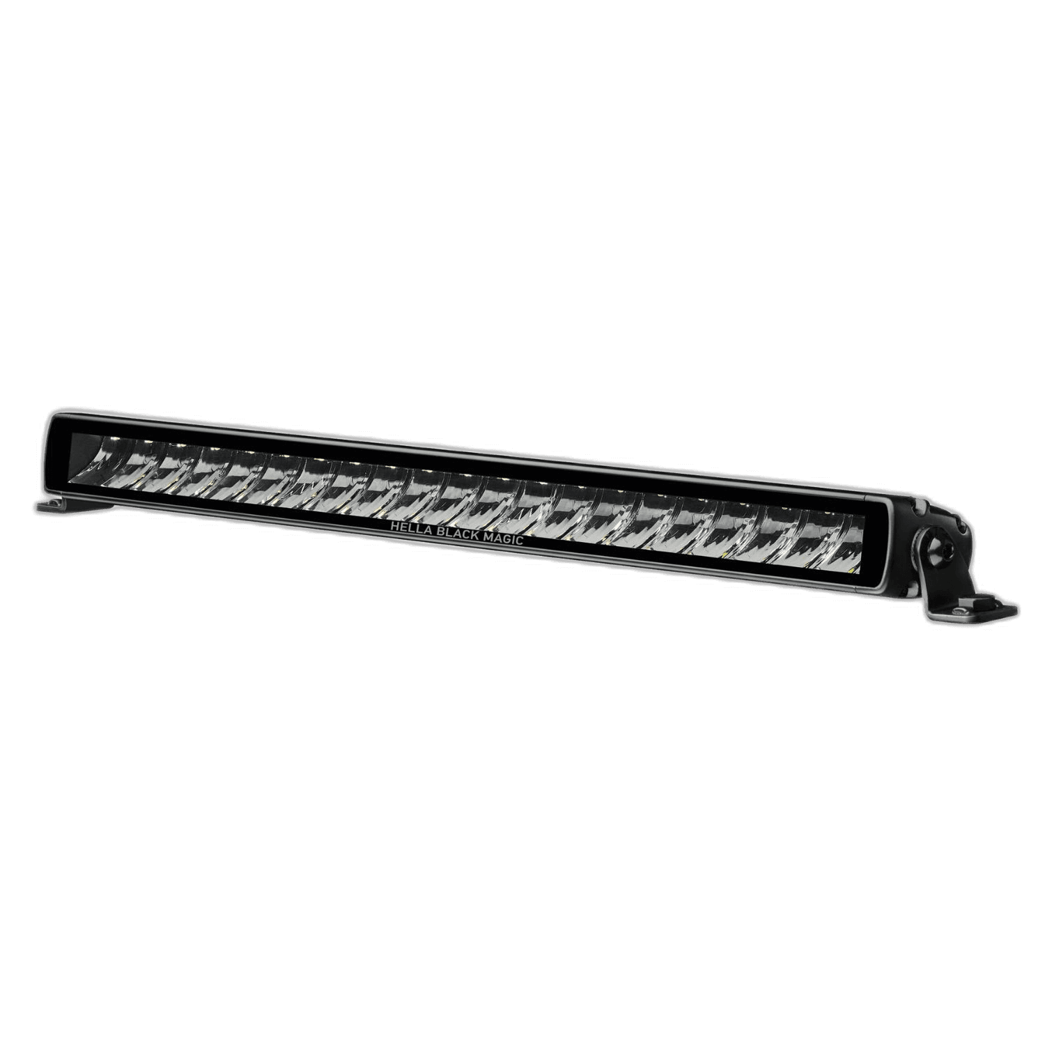 HELLA Black Magic Led Slim Lightbar 20" thumbnail 2