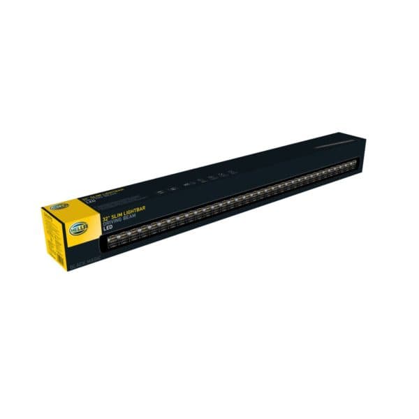 HELLA Black Magic Led Slim Lightbar 32" thumbnail 3