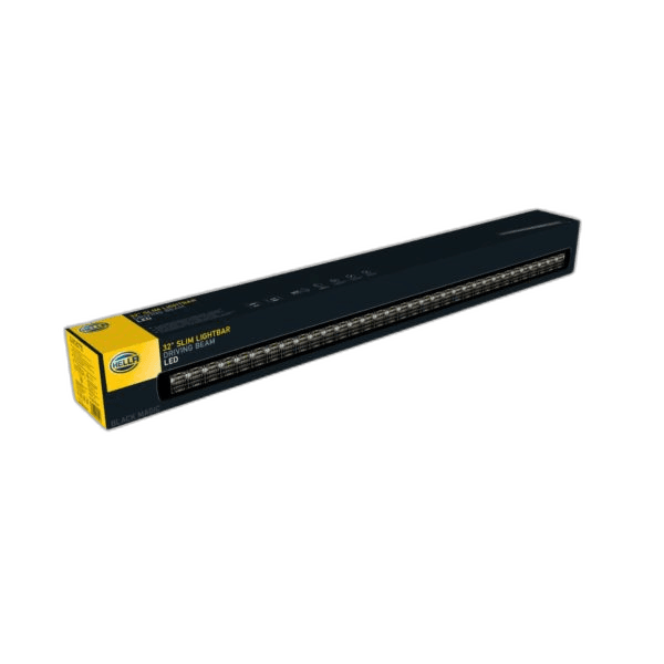 HELLA Black Magic Led Slim Lightbar 32" thumbnail 4