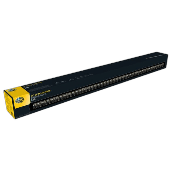 HELLA Black Magic Led Slim Lightbar 40" thumbnail 6