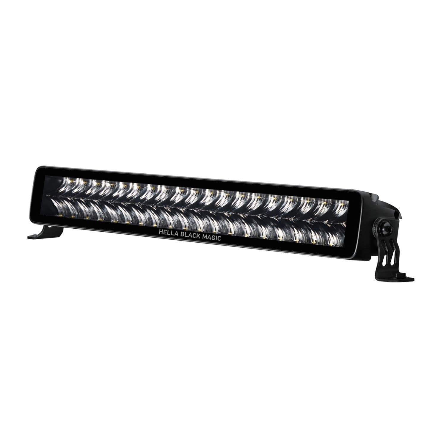 HELLA Black Magic LED Double lightbar 21.5" image 1